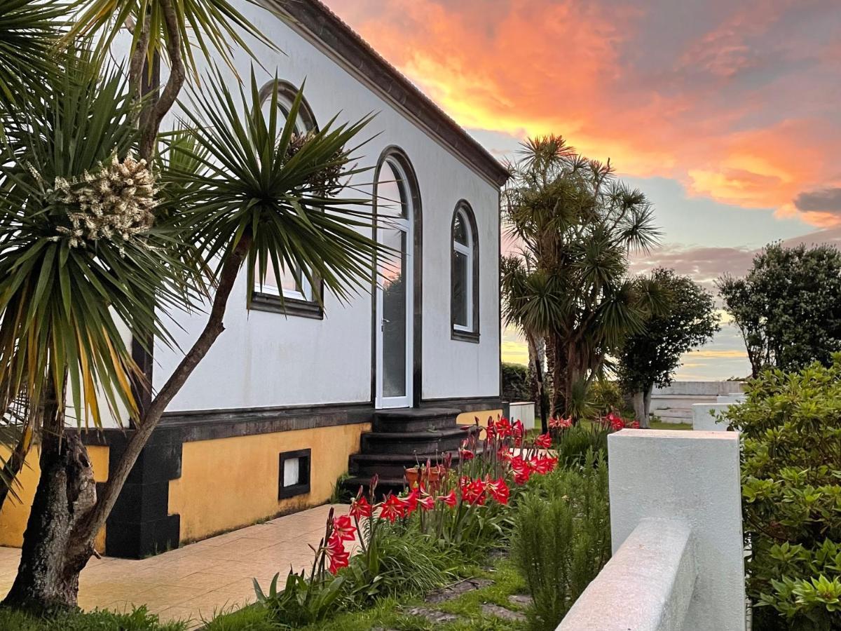 A Quinta Das Flores- Casa Do Miradouro Santa Cruz das Flores Exteriér fotografie
