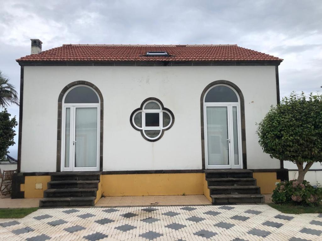 A Quinta Das Flores- Casa Do Miradouro Santa Cruz das Flores Exteriér fotografie