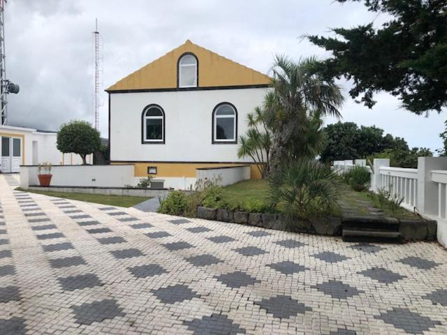 A Quinta Das Flores- Casa Do Miradouro Santa Cruz das Flores Exteriér fotografie